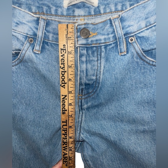 Objects without Meaning Jeans Women’s 28 - Picture 4 of 6